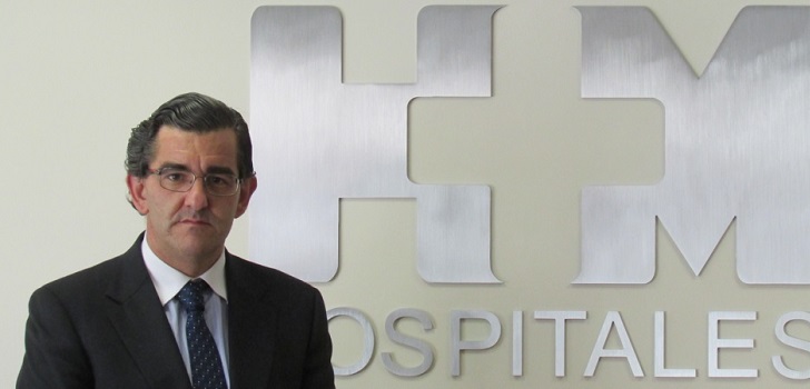 Juan Abarca Cidón, nuevo presidente del Idis